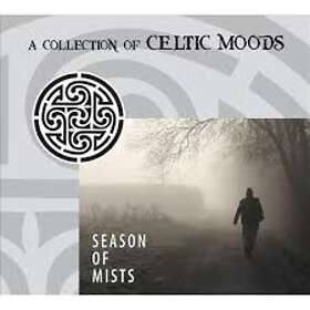 A Collection Of Celtic Moods CD