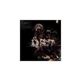 Quantic Soul Orchestra: Pushing On CD