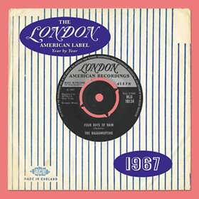 London American Label Year By Year 1967 CD