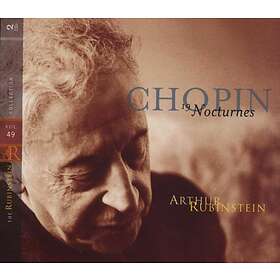 Chopin: Nocturnes (Rubinstein Arthur)