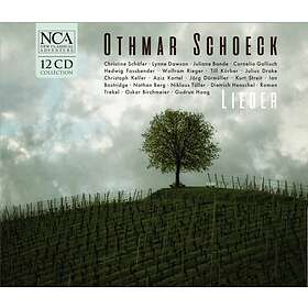 Schoeck Othmar: Lieder CD