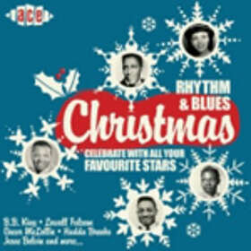 Rhythm & Blues Christmas CD