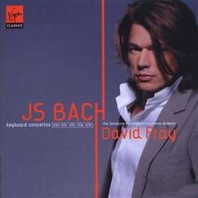 Bach: Piano concertos (David Fray)
