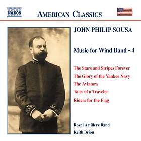 Sousa: Music For Wind Band Vol 4