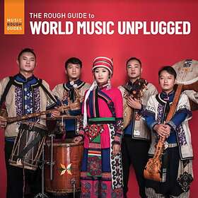 Rough Guide To World Music Unplugged CD