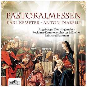 Kempter Karl / Diabelli: Pastoralmessen CD
