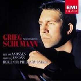 Grieg/Schumann: Piano Concertos (Andsnes)
