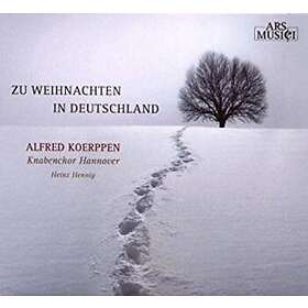 Knabenchor Hannover/Hennig: Zu Weihnachten In... CD