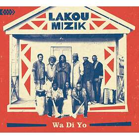 Lakou Mizik: Wa Di Yo CD