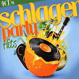Schlagerparty Hits CD