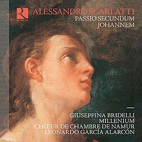 Scarlatti: Passio Secundum Johannem CD