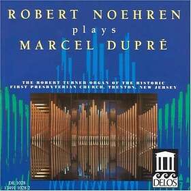 Noehren Robert: Plays Marcel Dupre CD