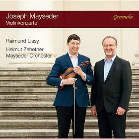 Mayseder Joseph: Violin Concertos CD
