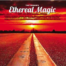 Etheral Magic CD