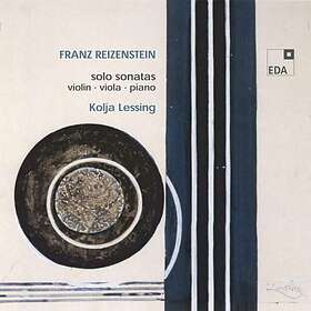 Reizenstein Franz: Solo Sonatas CD