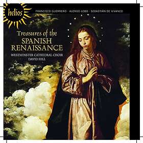 Treasures Of The Spanish Renaissance CD