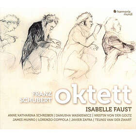 Schubert: Oktett CD