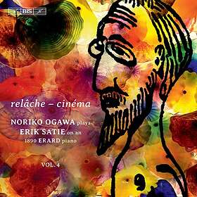 Satie: Piano Music Vol 4 CD