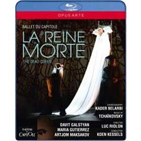 Belarbi Kader / Tchaikovsky: La Reine Morte