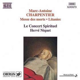 Charpentier: Requiem