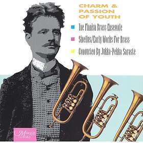 Sibelius / Meriläinen / Rautavaara: Charm & P... CD