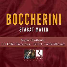 Boccherini: Stabat Mater CD