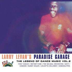 Larry Levan's Paradise Garage: The Legend Of ... (Vinyl)