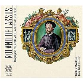 Lassus: Biographie Musicale Vol I CD