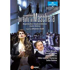 Verdi: Un Ballo In Maschera (Zubin Mehta)