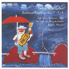 Villa-Lobos: Bachianas Brasileiras Vol 1