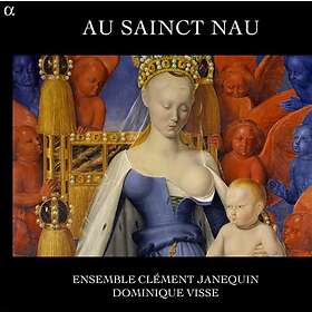 Au Sainct Nau CD