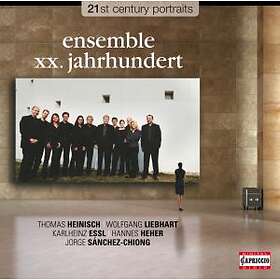 Ensemble XX Jahrhundert CD