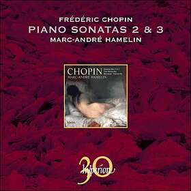 Chopin: Piano Sonatas Nos 2 & 3 CD