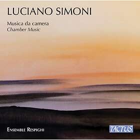 Simoni Luciano: Chamber Music CD