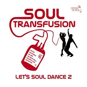 Soul Transfusion 1960-65 CD