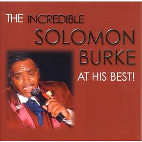 Burke Solomon: At His Best CD