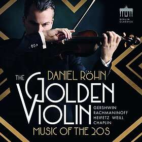 Röhn Daniel: The Golden Violin/Music Of The 20s CD