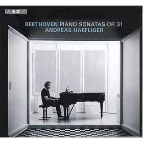 Beethoven: Piano Sonatas Op 31 CD