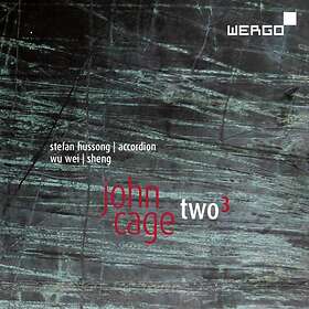 Cage John: Two3 CD