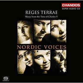 Nordic Voices: Reges Terrae CD