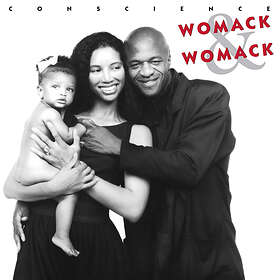 Womack & Womack: Conscience CD