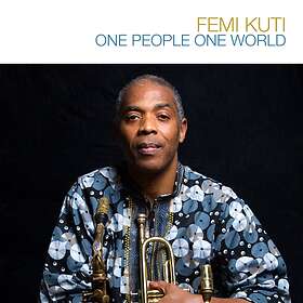 Kuti Fela: One People One World (Vinyl)