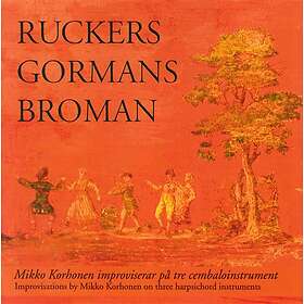 Korhonen Mikko: Ruckers / Gormans / Broman