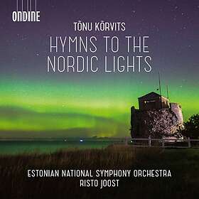 Korvits Tonu: Hymns To The Nordic Lights CD