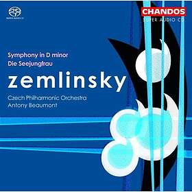 Zemlinsky: Die Seejungrau CD