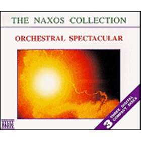 Orchestral Spectacular CD