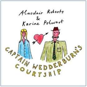 Roberts Alasdair & Karine Polwart/Captain... (Vinyl)