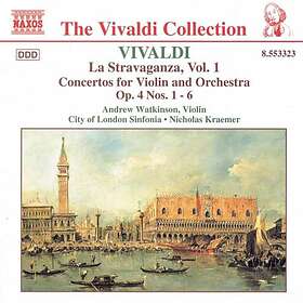 Vivaldi: Stravaganza Vol 1