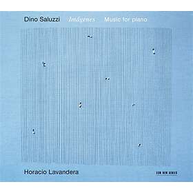 Saluzzi Dino / Horacio Lavandera: Imágenes CD