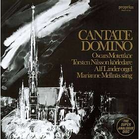Oscars Motettkör: Cantate Domino (Vinyl)